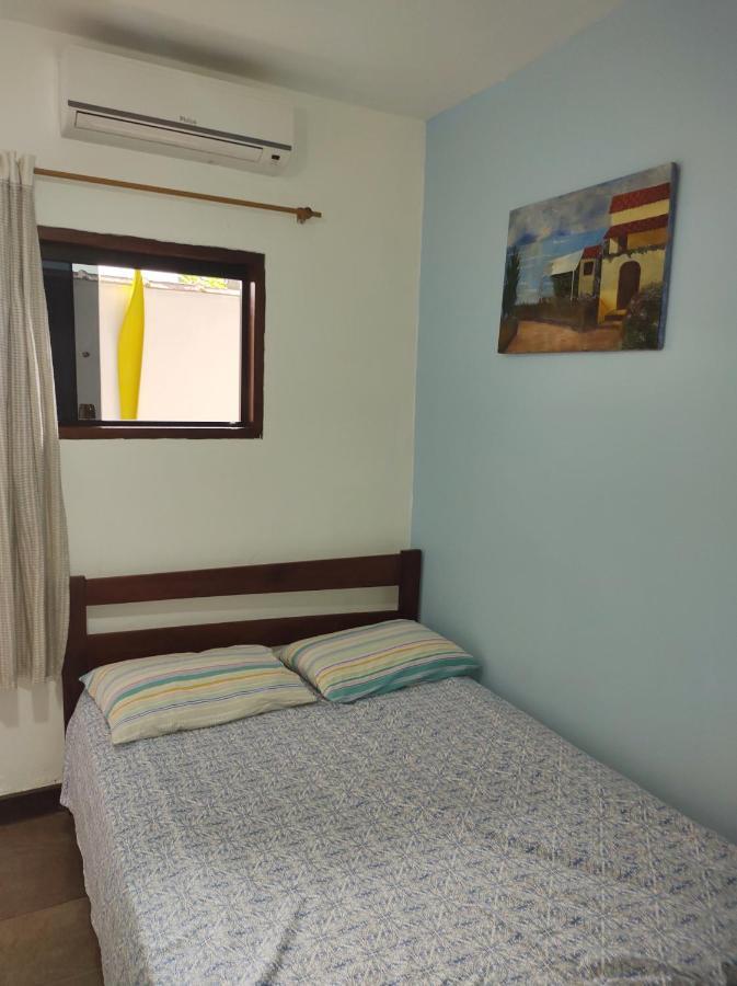 Hospedagem Lagoinha 乌巴图巴 外观 照片