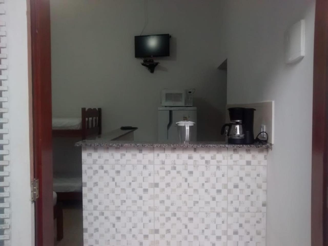 Hospedagem Lagoinha 乌巴图巴 外观 照片
