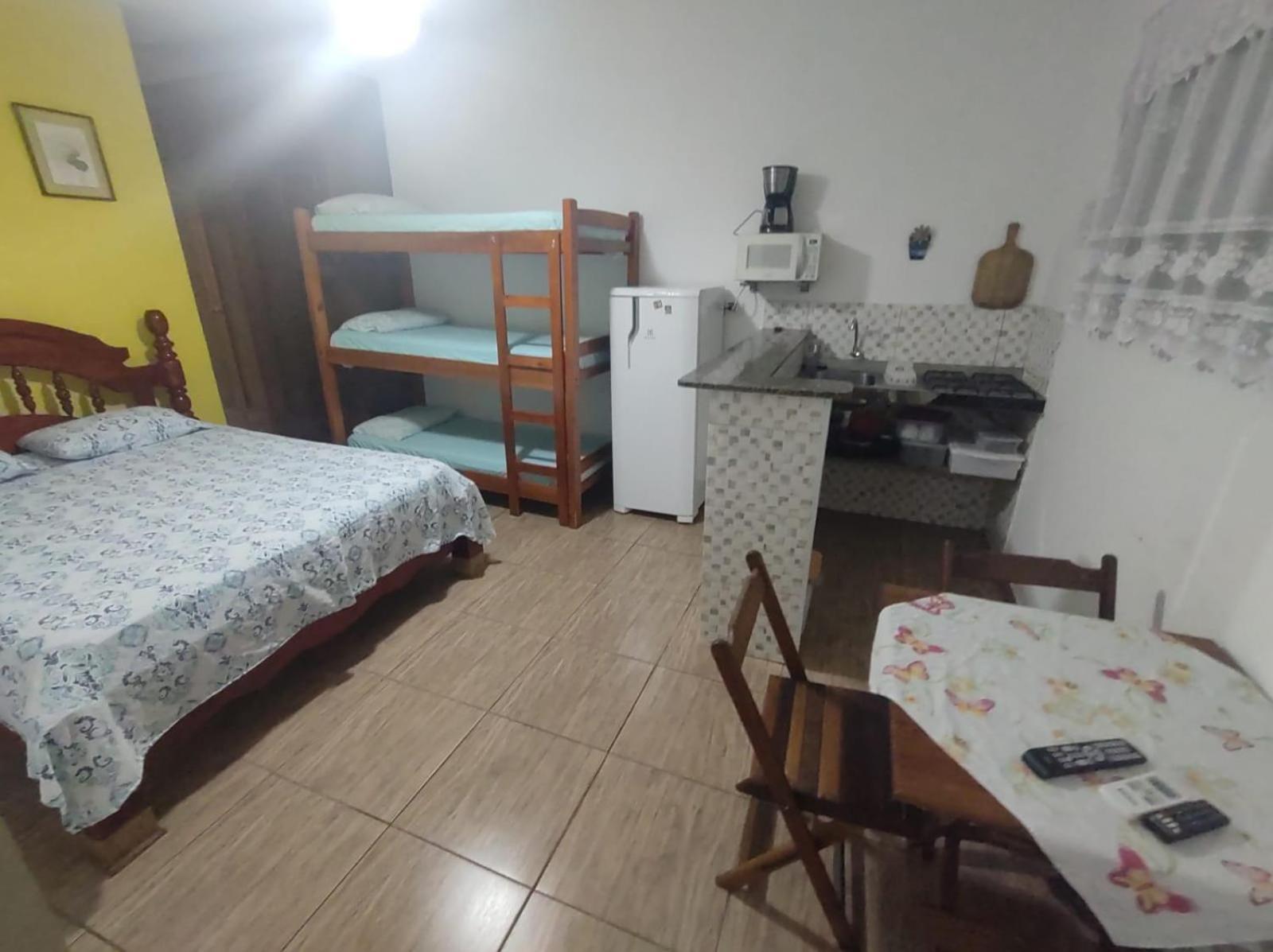 Hospedagem Lagoinha 乌巴图巴 外观 照片