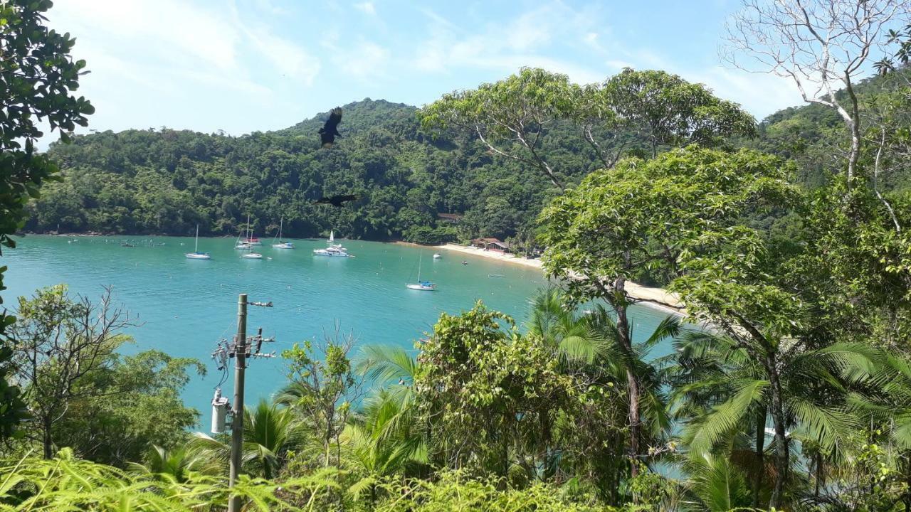 Hospedagem Lagoinha 乌巴图巴 外观 照片