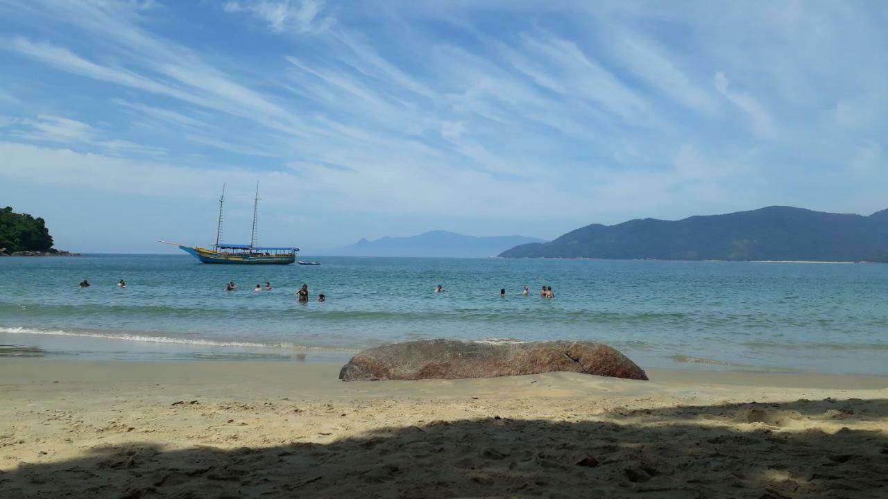 Hospedagem Lagoinha 乌巴图巴 外观 照片